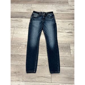 KanCan low rise skinny jeans size 24